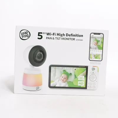Baby monitor (LF3915HD) from Leap Frog
