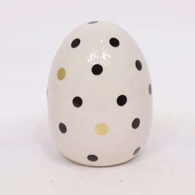 Easter decoration (White, Black, Gold) from Living Art