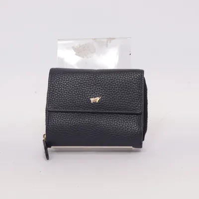 Wallet (Blue) from Braun Büffel