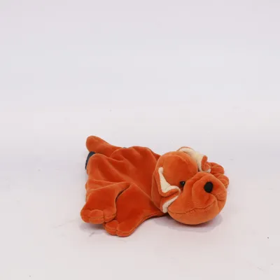 Soft toy (Orange, Black) from Pet Shop Cotton, Polyamide