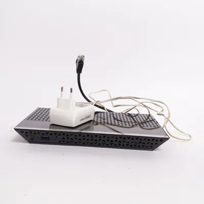 Router (Hw-120100e2w) from Netgear