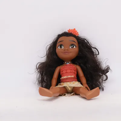 Poupée (Marron, Rouge, Beige) de Jakks