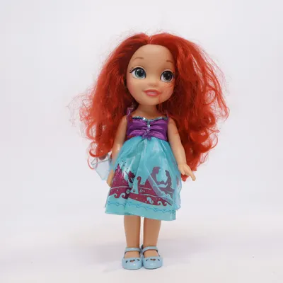 Docka (Röd, Blå, Lila) från Jakks Pacific