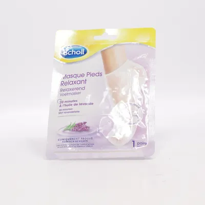 Voetenmasker van Scholl