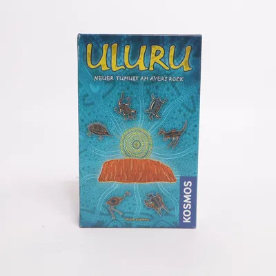 Board game from Kosmos