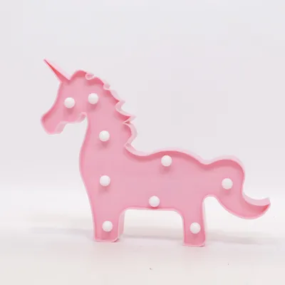 Night light (Pink) from Casa Deco