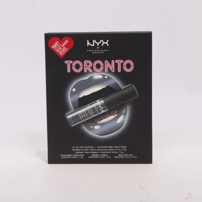 Makeup set (Toronto) from NYX Professional Makeup