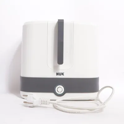 Sterilizer (White, Gray) from NUK