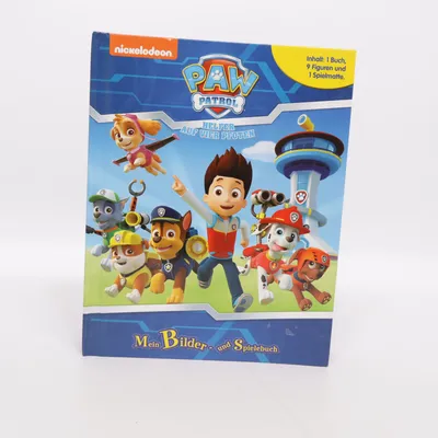 Brætspil fra Nickelodeon