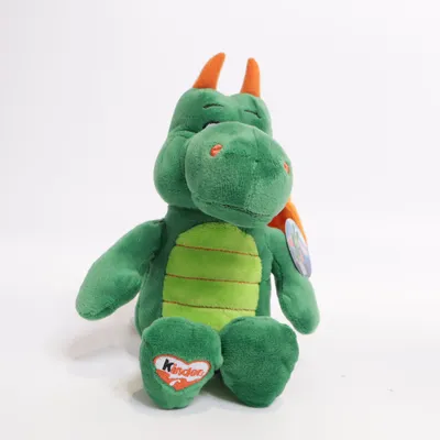 Krammedyr (Grøn, Orange) fra Kinder