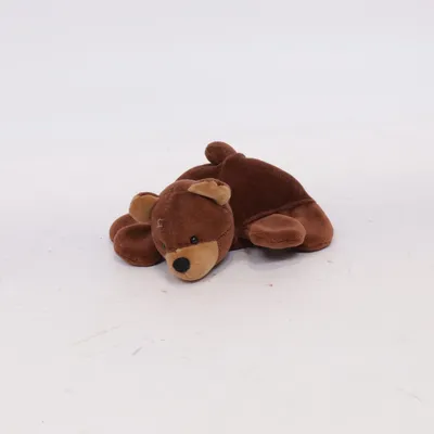 Soft toy (Brown, Black) from Pet Shop Cotton, Polyamide