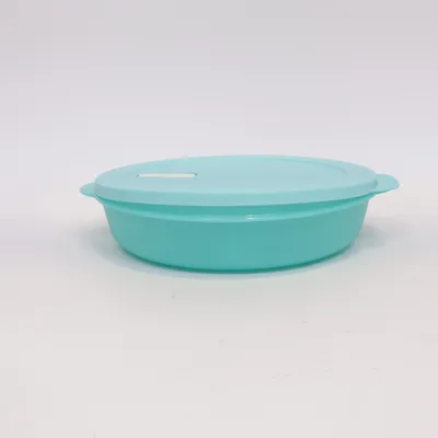 Madkasse (Mikrowellenteller) fra Tupperware