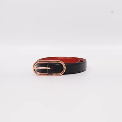 Bälte (Röd) från Tommy Hilfiger