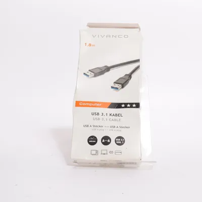 USB kabel van Vivanco