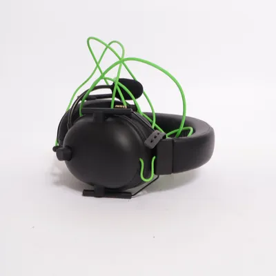 Casque audio (Noir, Vert) de Razer