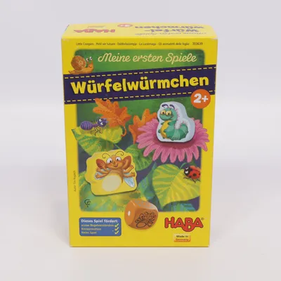 Board game from Haba