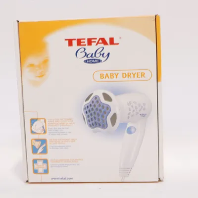 Babytilbehør (Baby Dryer) fra Tefal
