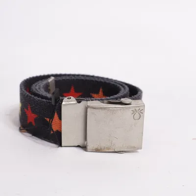 Ceinture (Noir, Multicolore) de Benetton