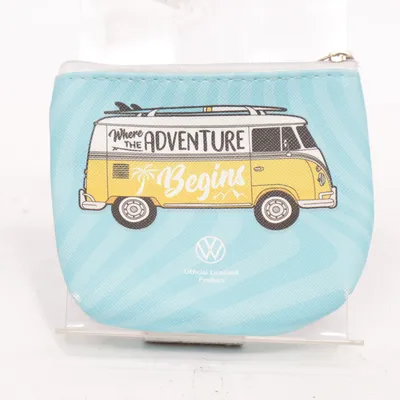 Nyckelfodral (Blå, Gul, Flerfärgad) från Volkswagen