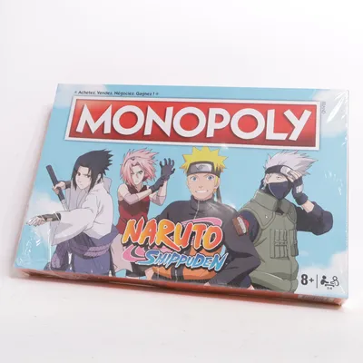 Brädspel från Monopoly