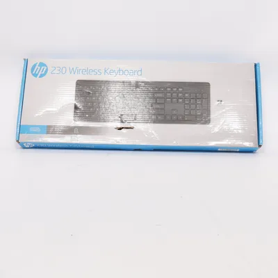 Tangentbord (230 Wireless Keyboard) från HP
