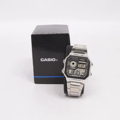 Armbandsur (S-1354DV) från Casio
