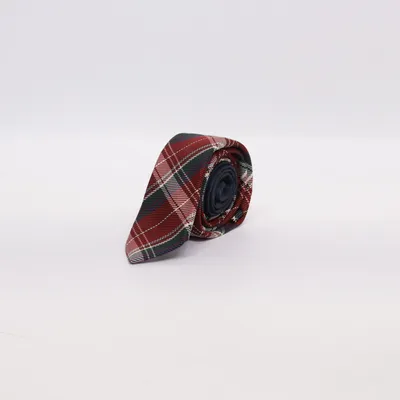 Slips (Röd, Blå, Grön) från Tommy Hilfiger Silke