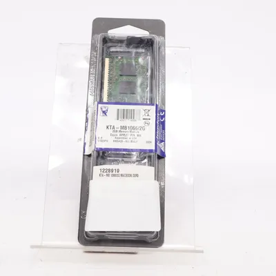Mémoire RAM (Kta-Mb1066/2G) de Kingston