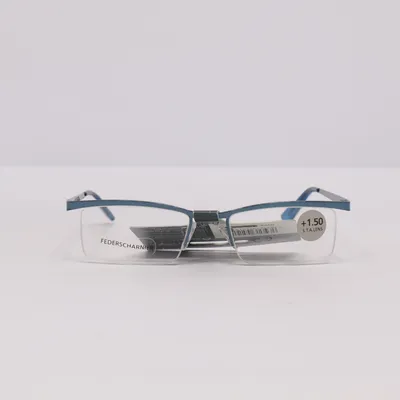 Glasses (Blue) from Lexxoo