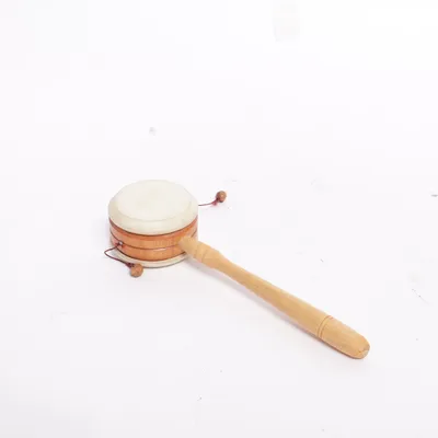 Instrument (Brown, Beige)