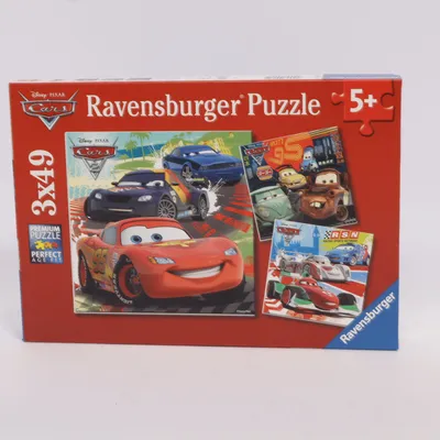 Pussel från Ravensburger