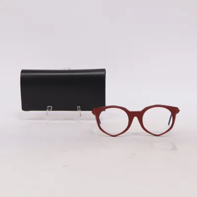 Lunettes (Rouge) de Soya