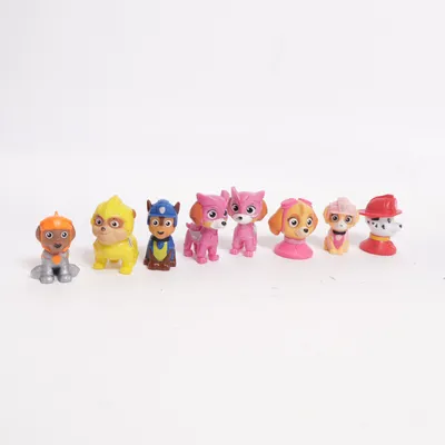 Speelgoedfiguur (Paw Patrol Mini Figures) van Spin Master