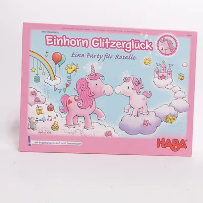 Board game from Haba