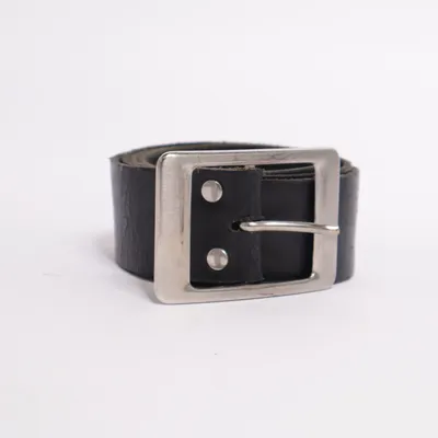 Ceinture (Noir) de Vanzetti Cuir