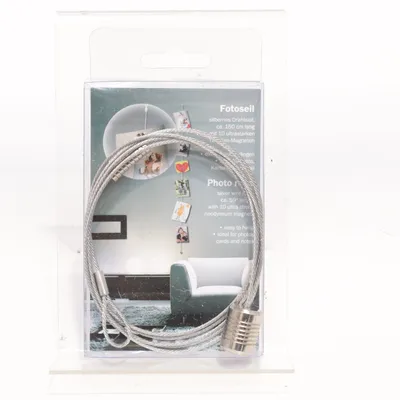 Wall decor (Silver) from Walther