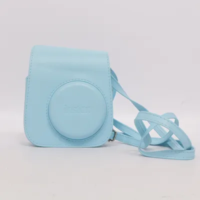 Camera bag (Blue) from Instax