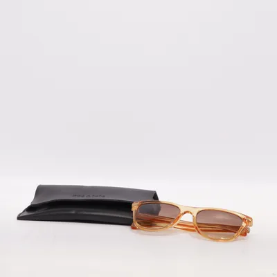 Sunglasses (Orange) from Rag & Bone