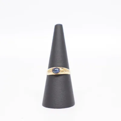 Ring (Guldfärgad) Guld