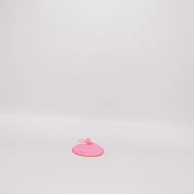 Maskeradtillbehör (Rosa) från Juicy Couture