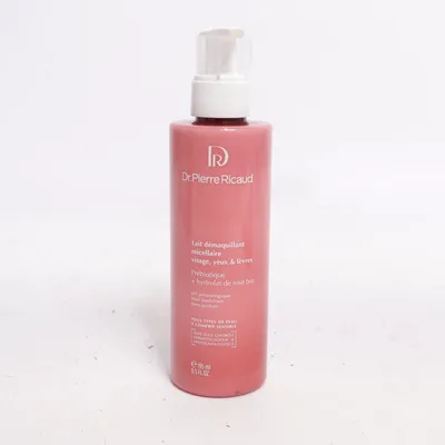 Make-up remover (Lait Démaquillant Micellaire) van Dr Pierre Ricaud