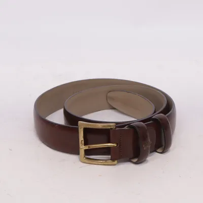 Ceinture (Marron) de Braun Büffel Cuir