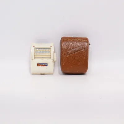 Light meter (Sixtomat) from Sixtomat
