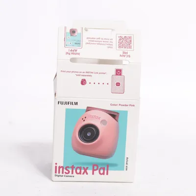 Digital compact camera (Instax Pal FI026) from Fujifilm