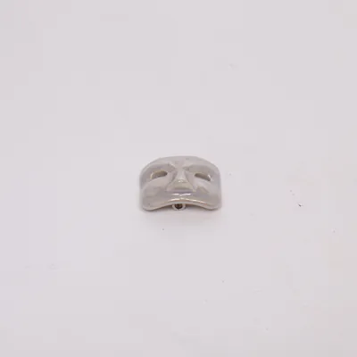 Broche (Grå) Ukendt metal