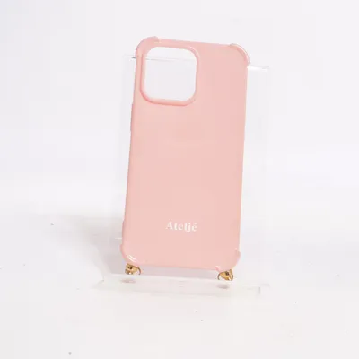 Telefoonhoesje (Roze) van Ateljé