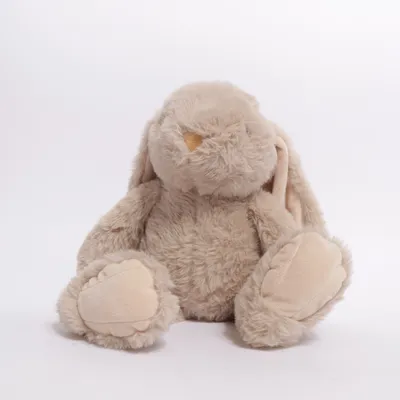 Soft toy (Beige) from Action Polyester