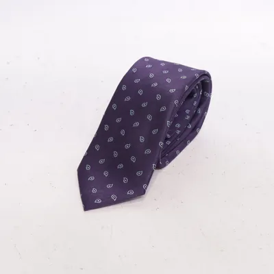 Tie (Purple) from Perry Ellis Portfolio Polyester