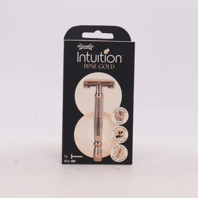 Barberskraber (Rose Gold) fra Wilkinson Sword