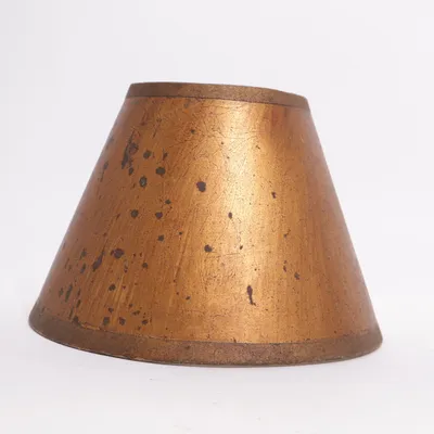Lampenschirm (Gold)